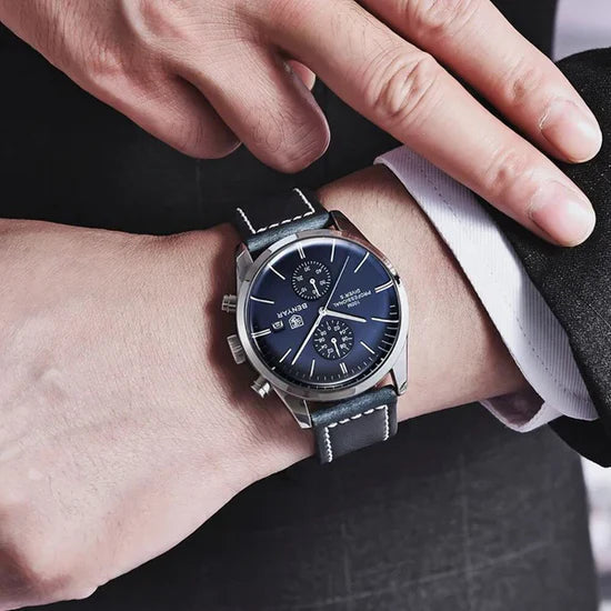 Watch Classic Leather