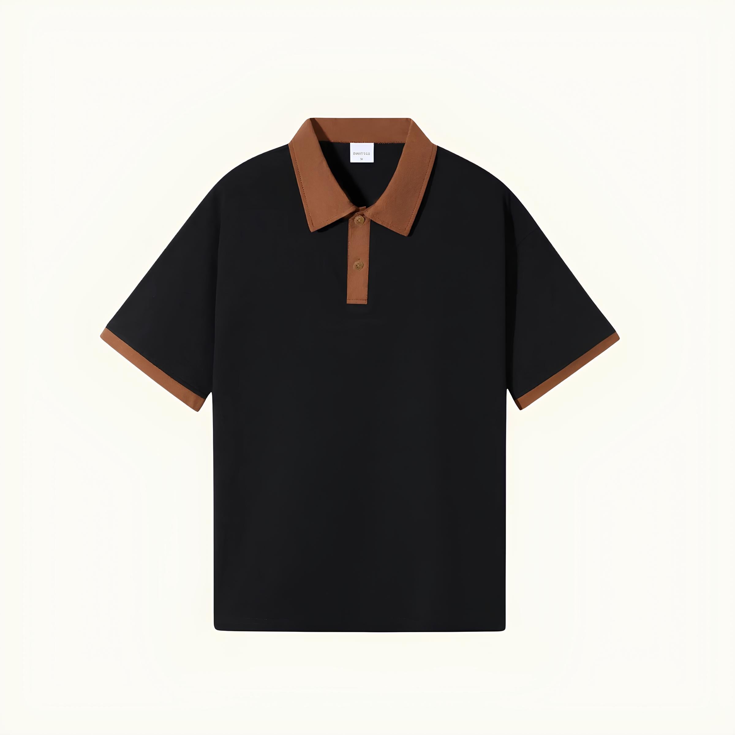 Polo Shirt Vittore Men’s Solid