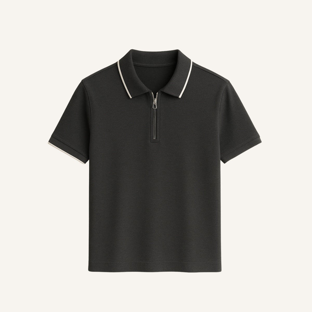 Polo Shirt Manttan Men’s Zipper