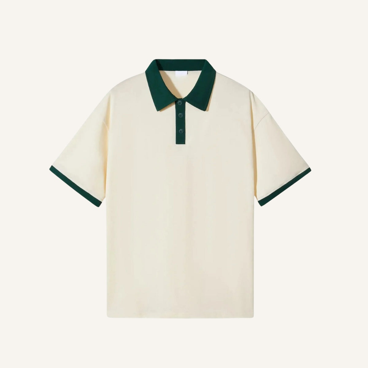Polo Shirt Vittore Men’s Solid