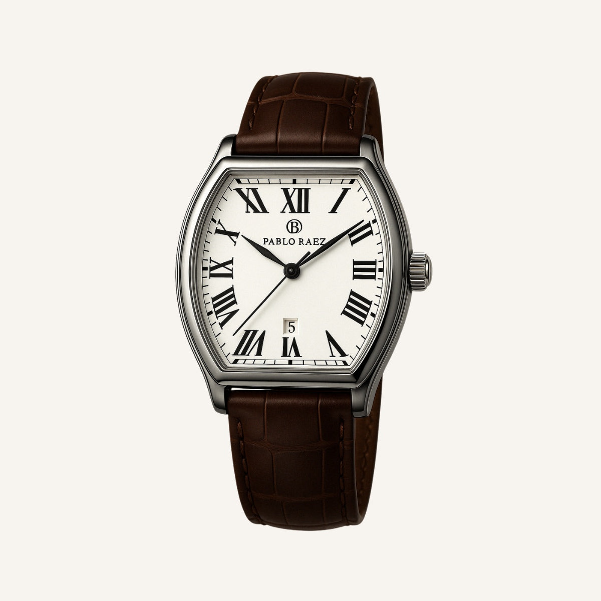 Watch Raez Tempus Leather
