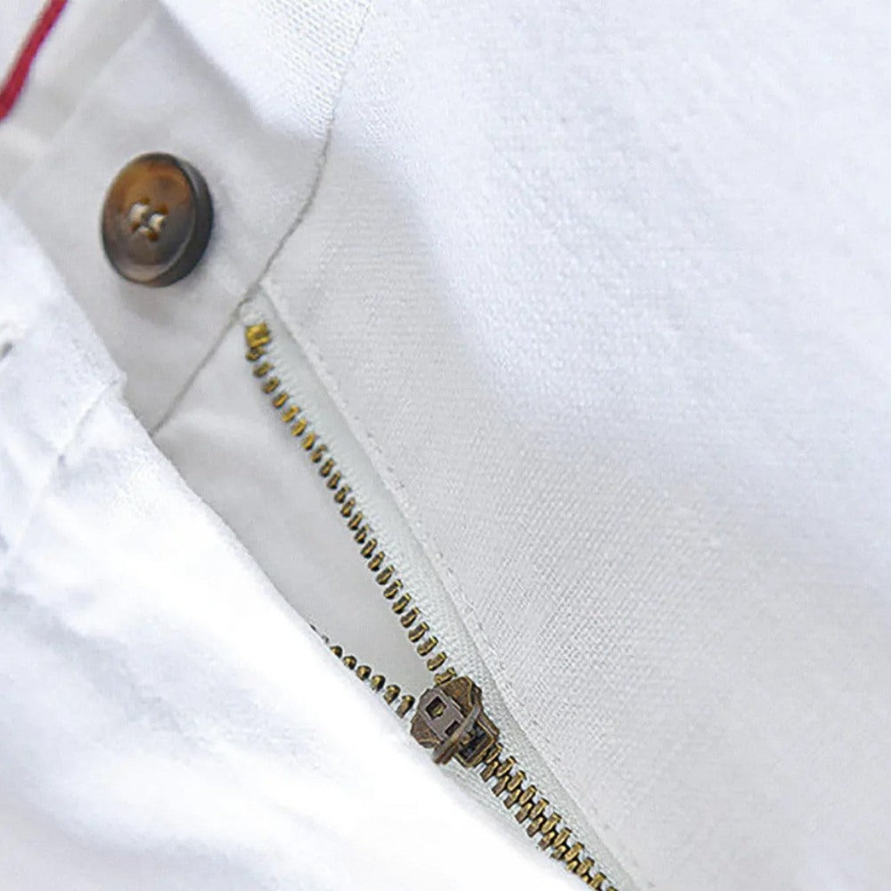 Pants Bianco Men’s Linen