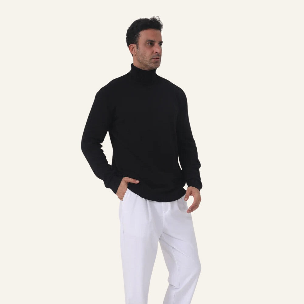 Sweater Milani Men’s High Collar