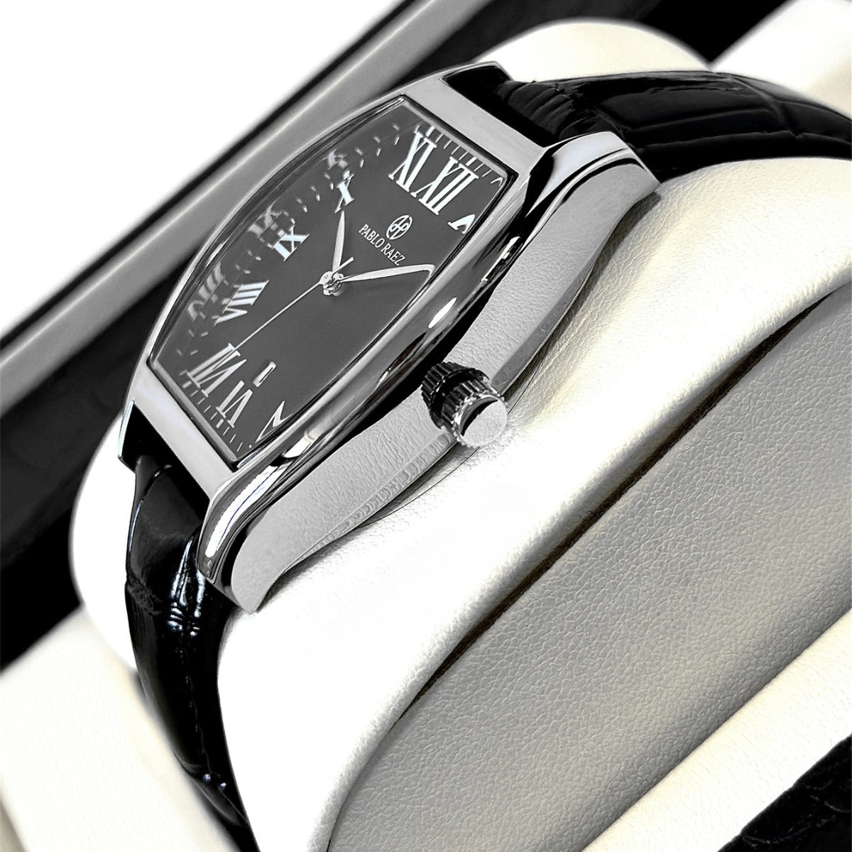 Watch Raez Tempus Leather