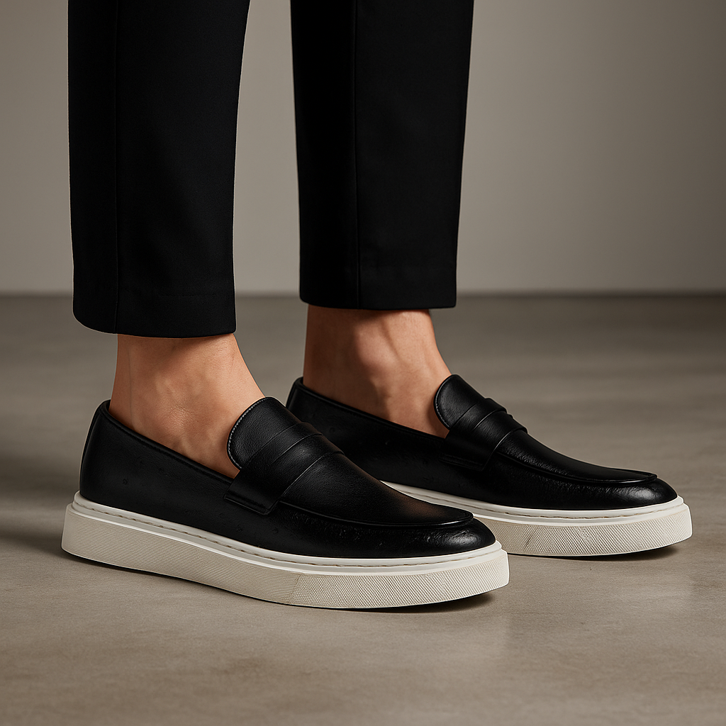 Loafers Miliani Men’s Italian Leather