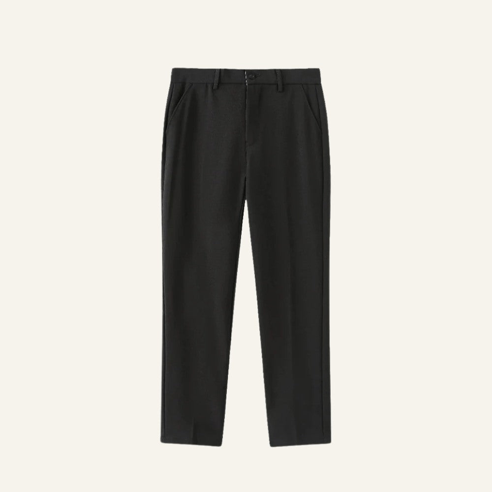 Pants Darvon Men’s Slim Anti-Wrinkle