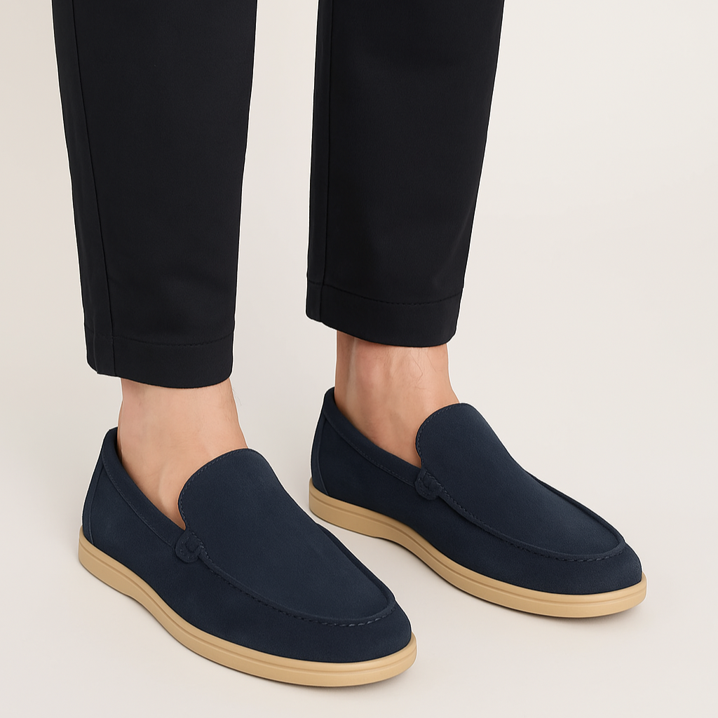 Loafers Ardeni Men’s Suede