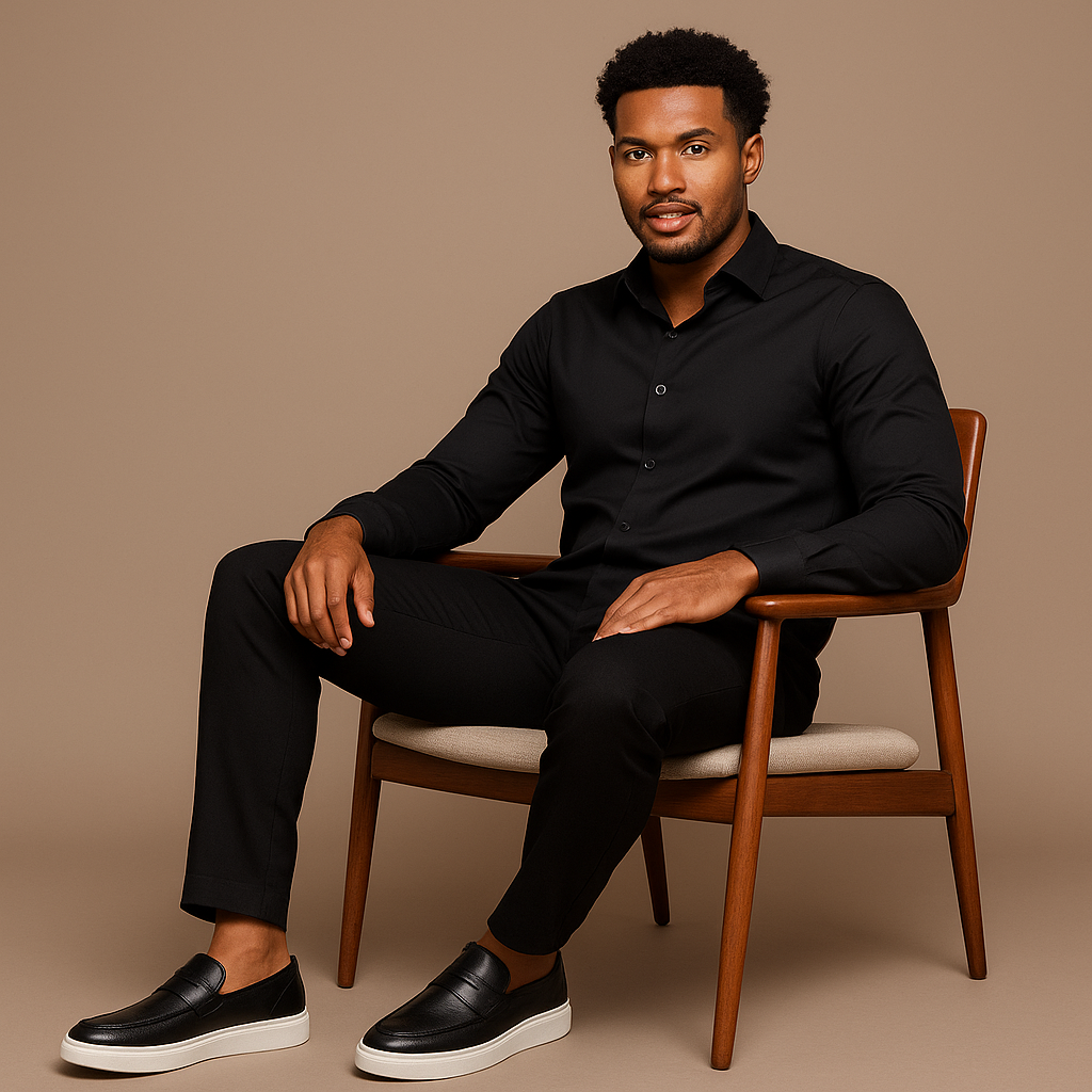 Loafers Miliani Men’s Italian Leather