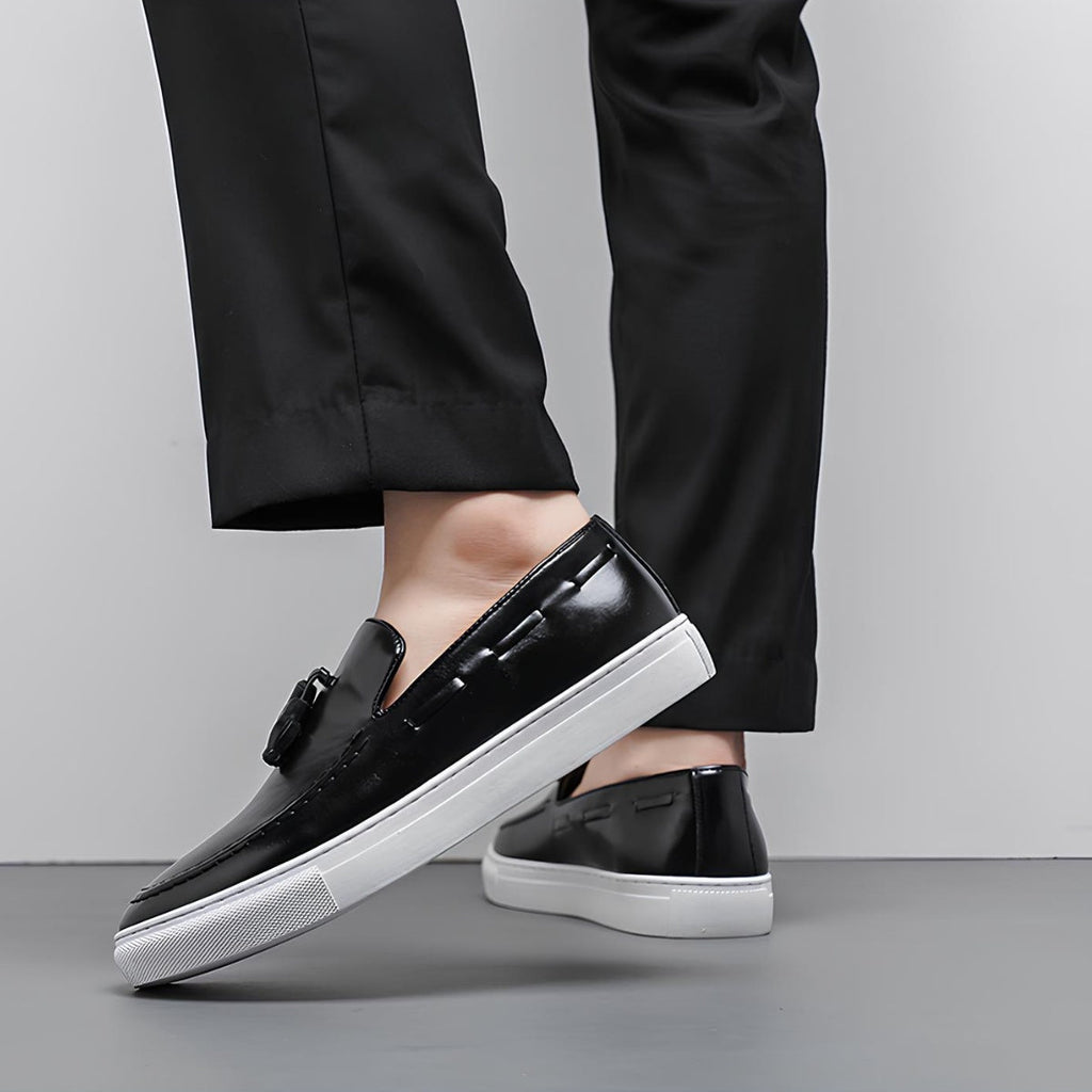 Loafers Duque Men’s Leather