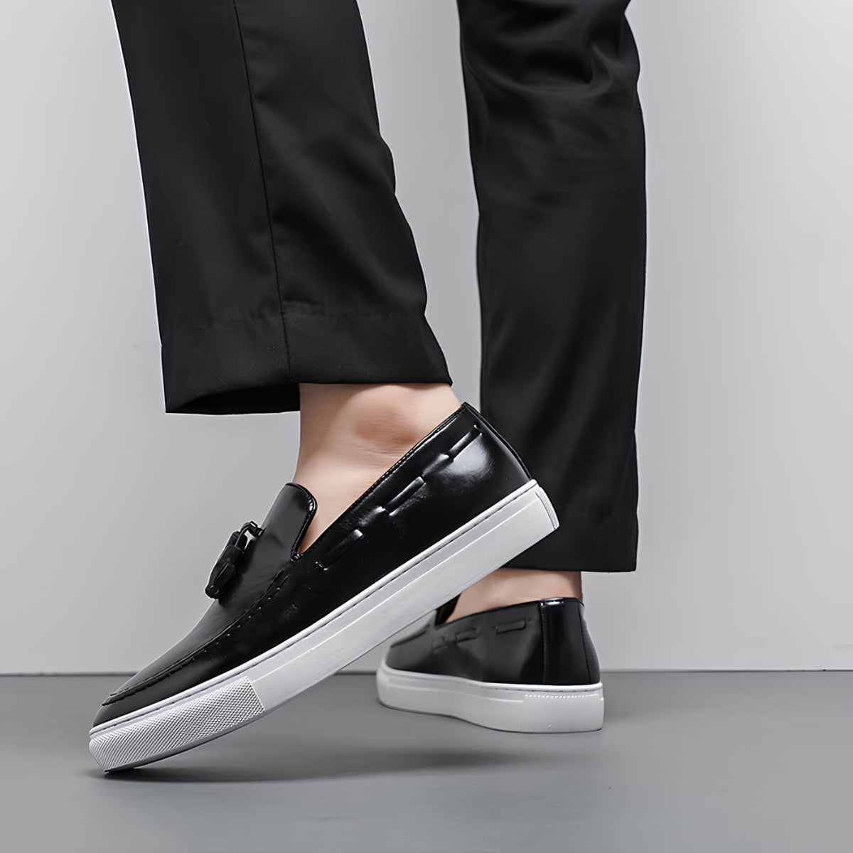 Loafers Duque Men’s Leather