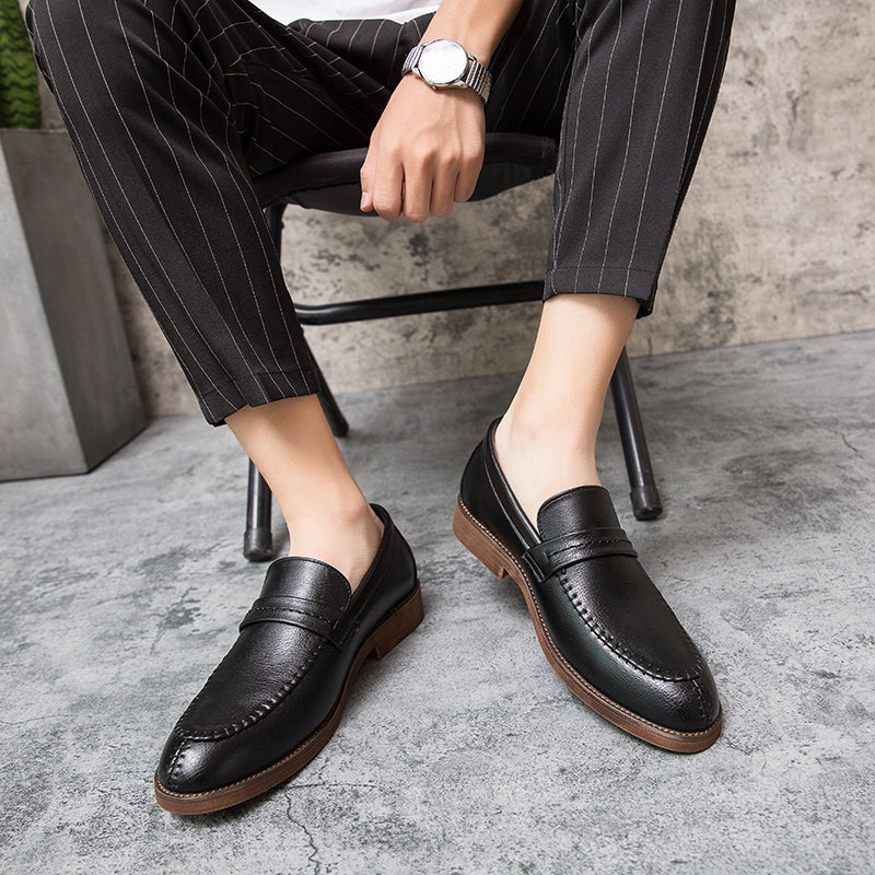 Loafers Sarri Men’s Leather