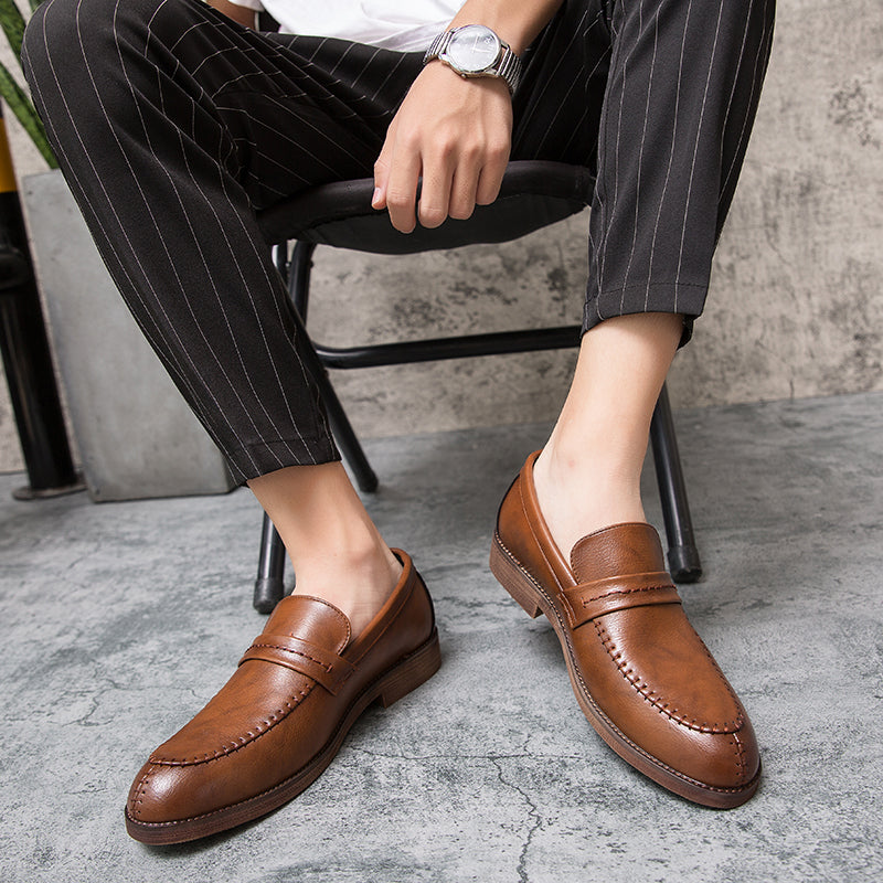 Loafers Sarri Men’s Leather