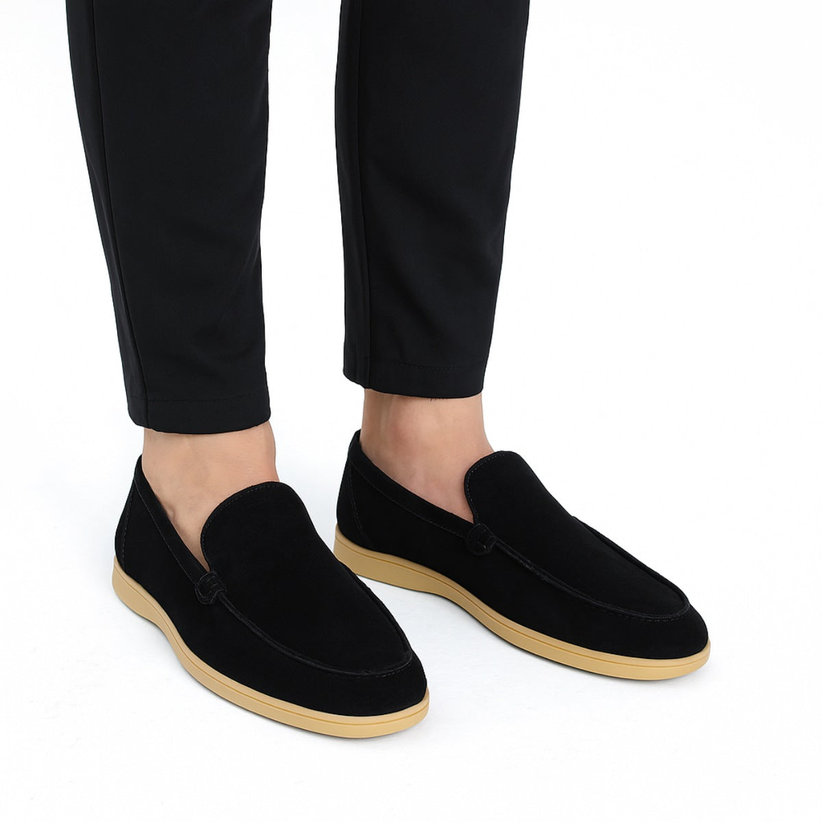 Loafers Ardeni Men’s Suede