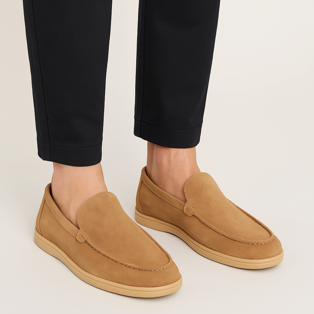 Loafers Ardeni Men’s Suede