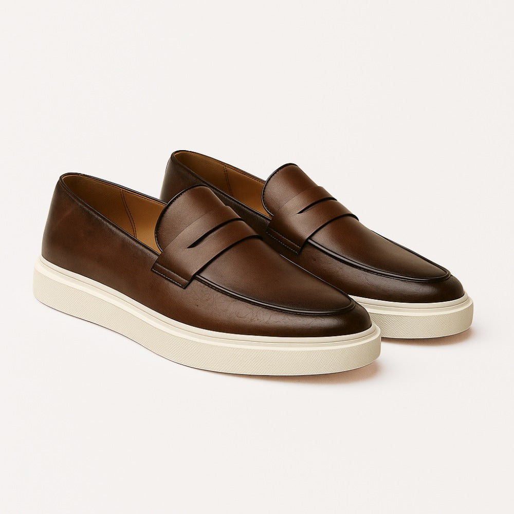 Loafers Miliani Men’s Italian Leather
