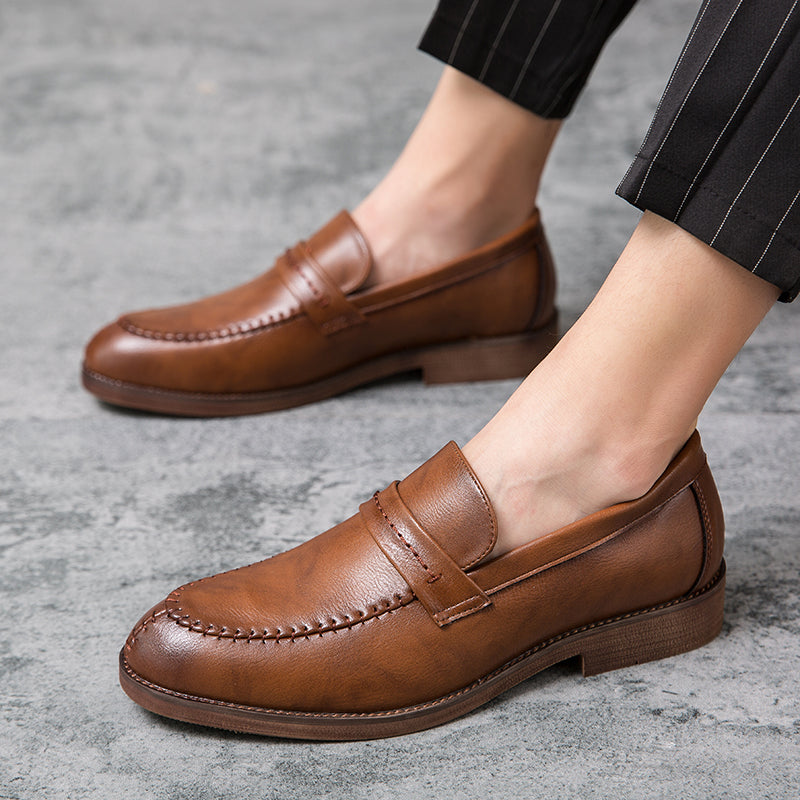 Loafers Sarri Men’s Leather