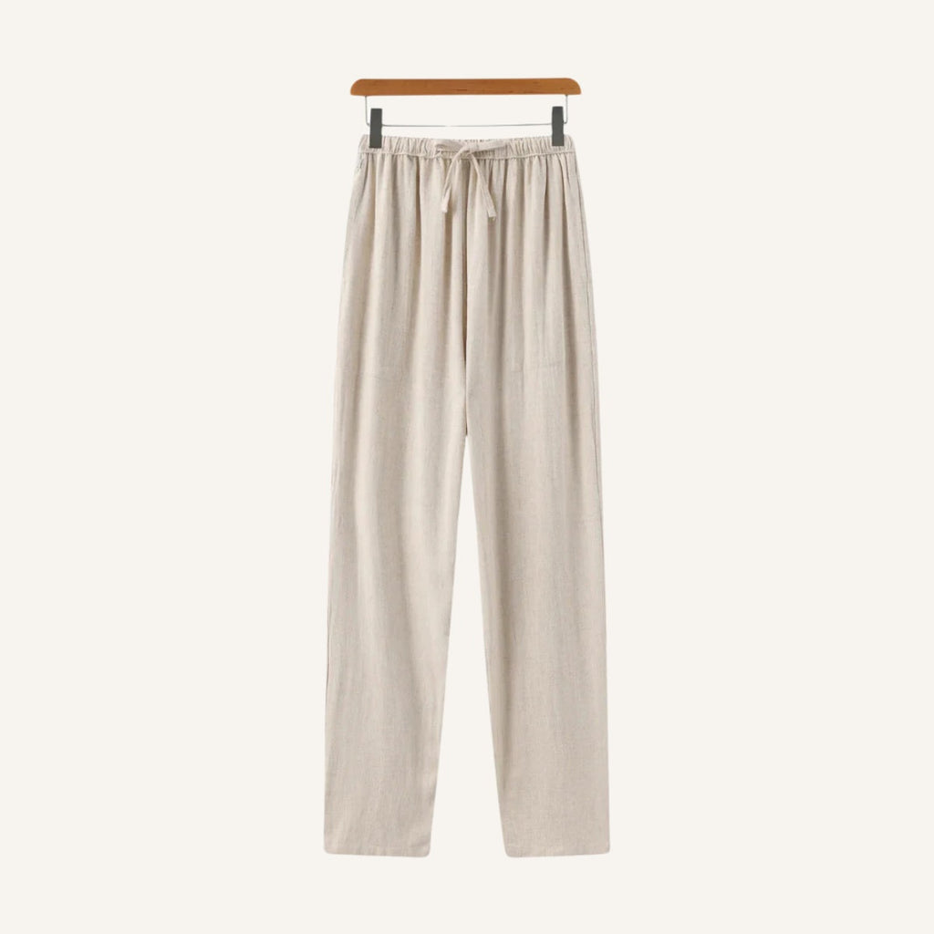 Pants Milford Men’s Slim Fit Linen