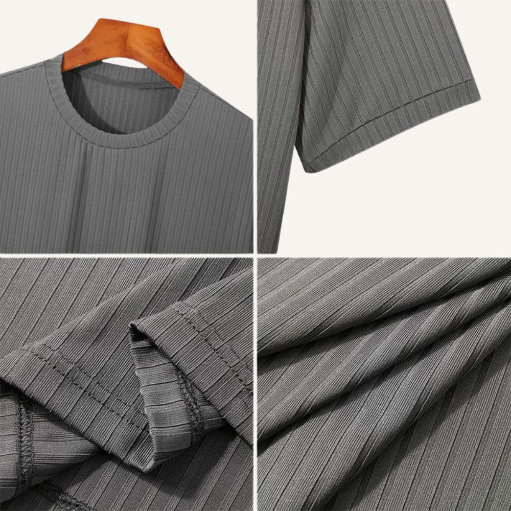 T-shirt Dalphin Men’s Slim Fit