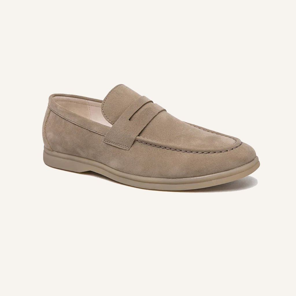 Loafers Master Men’s Suede