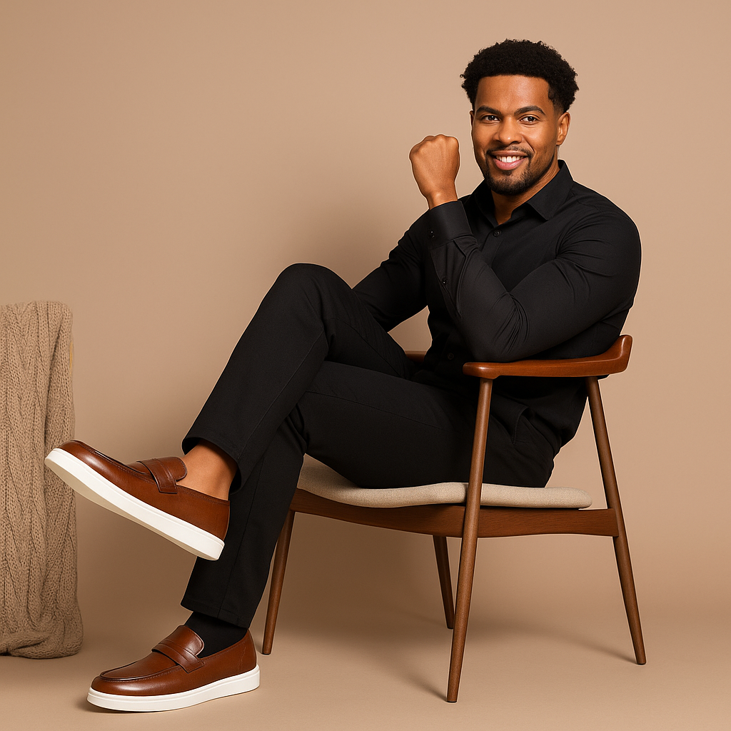 Loafers Miliani Men’s Italian Leather