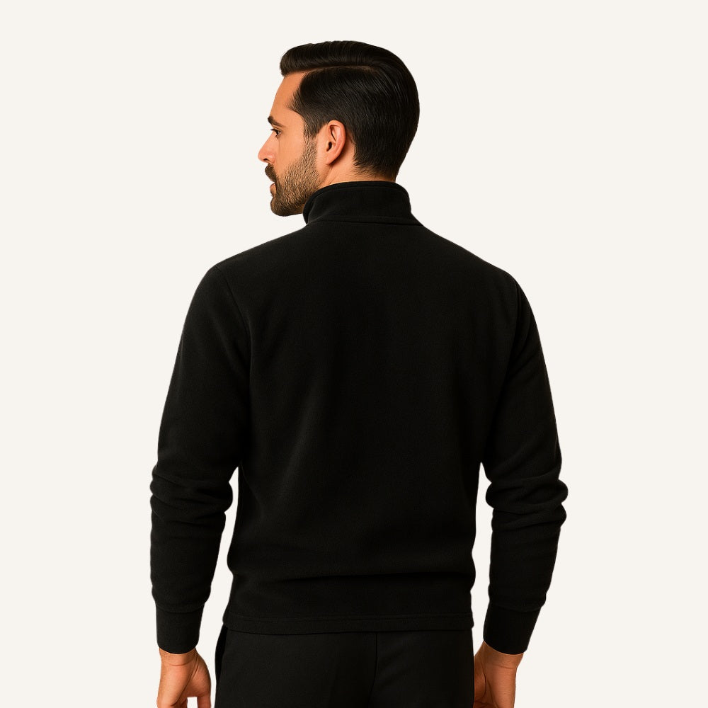 Sweater Piemonte Men’s Half-Zip