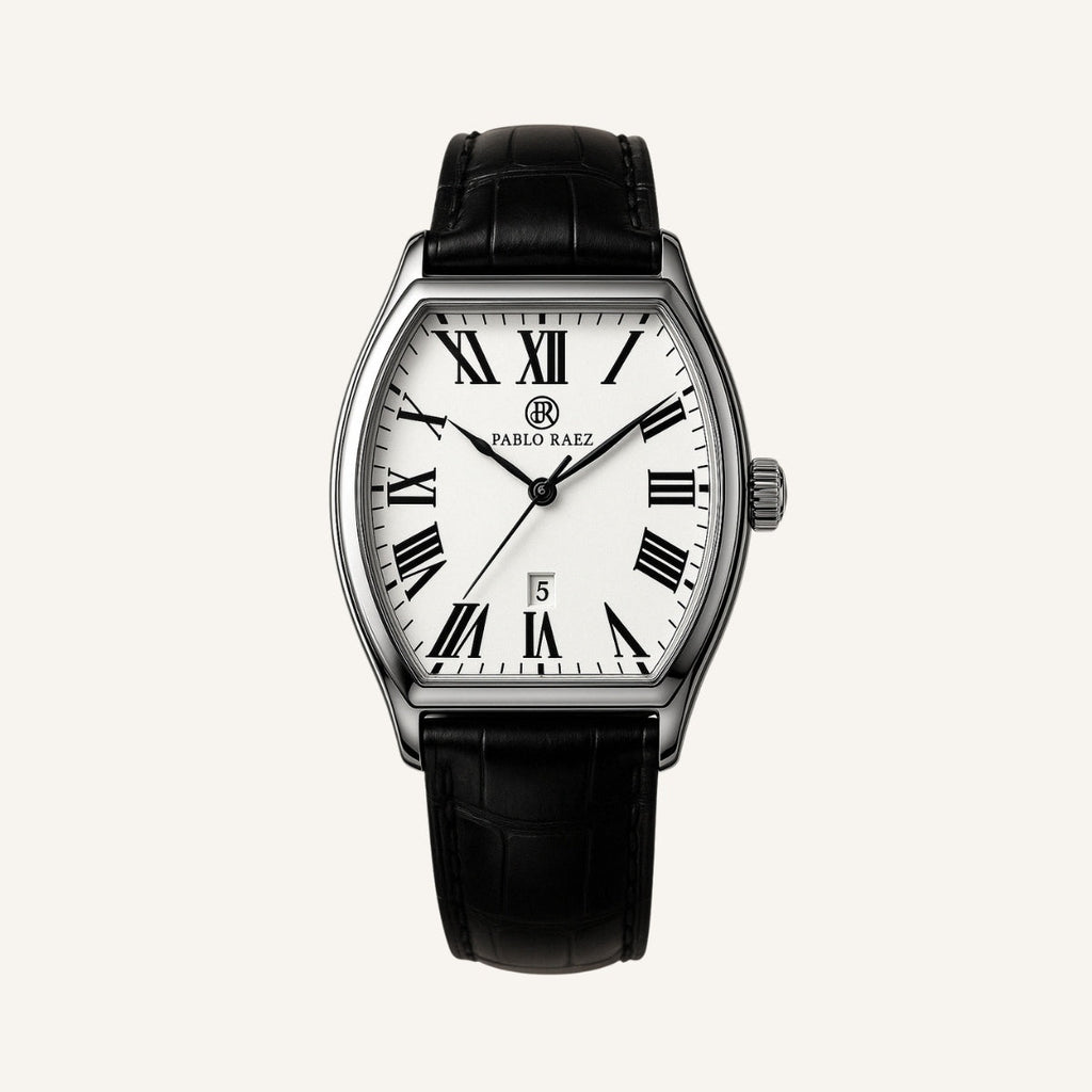 Watch Raez Tempus Leather
