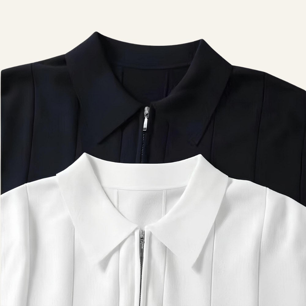 Polo Shirt Valence Men’s Half-Zip