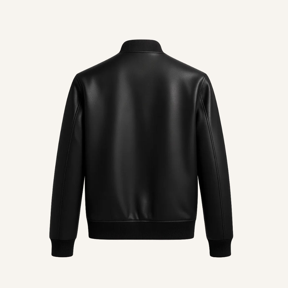 Jacket Gran Nero Men’s Leather